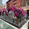 The future of outdoor dining in NYC will feature 'roadway cafes,' but no more dining sheds
